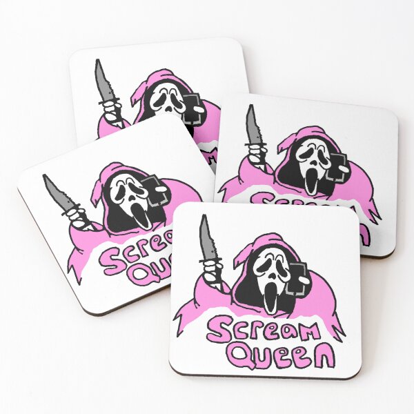 Item preview, Scream Queen designed and sold by BearlyGoin.