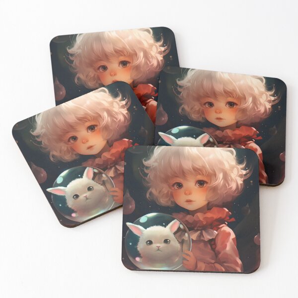 Item preview, Dreamy Anime Armadillo designed and sold by Shirtastically.
