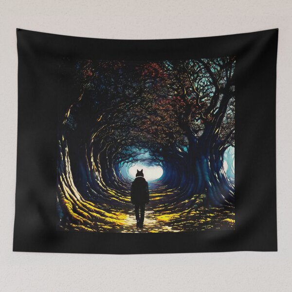 Item preview, Mr Wolf designed and sold by secretgardener.
