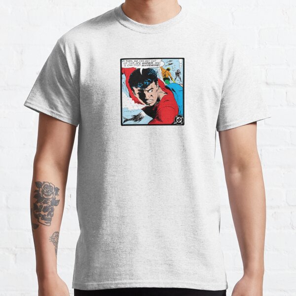 D C Comics T-Shirts for Sale | Redbubble