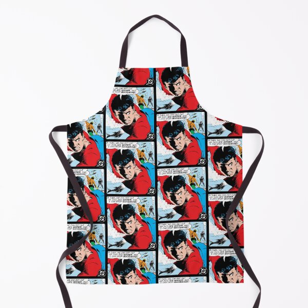 Item preview, D.C. Comics Random Moment #29 - Black Border - Aqualad is Cold designed and sold by MindScream461.