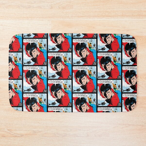 Item preview, D.C. Comics Random Moment #29 - Black Border - Aqualad is Cold designed and sold by MindScream461.