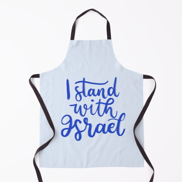 Item preview, I Stand with Israel, I support Israel, We Stand with Israel designed and sold by kimicreativ.