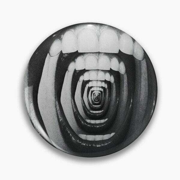 Item preview, Screaming face loop  designed and sold by Nielspmph.