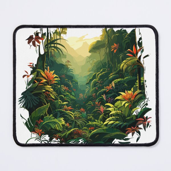 Item preview, Peruvian jungle designed and sold by Paqarichiy.