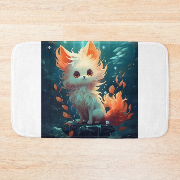 Item preview, Enchanting Anime Squirrel designed and sold by Shirtastically.