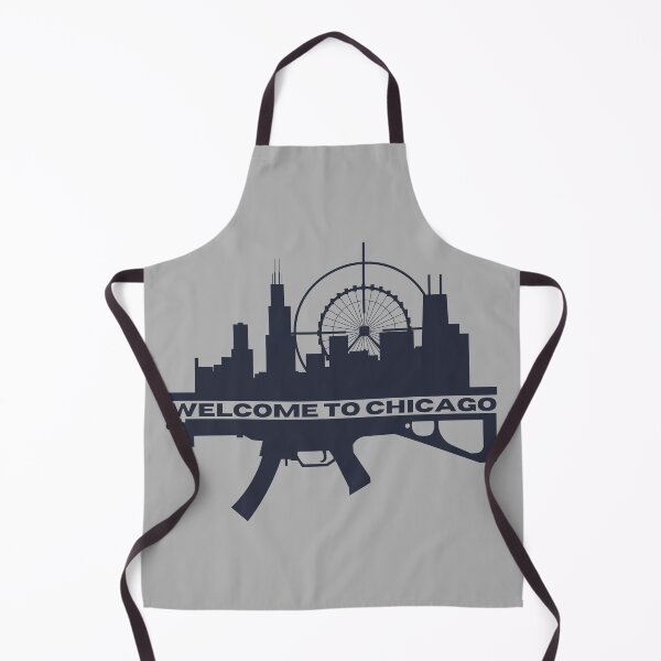 Item preview, Welcome to Chicago, Chicago, designed and sold by GOLDENGARDENART.