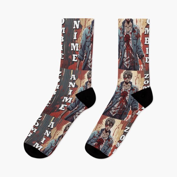 Item preview, Anime Zombie  designed and sold by Angelle55.