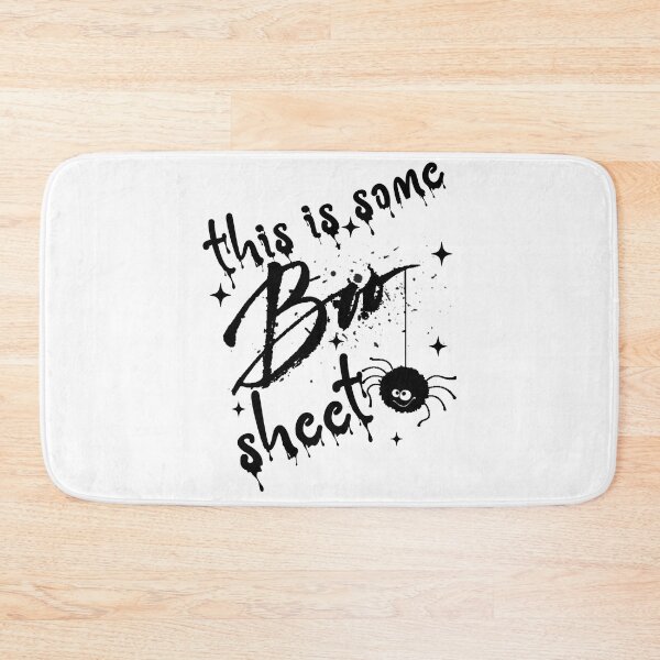 Item preview, This Is Some Boo Sheet Retro Halloween Costume Men Women designed and sold by Mayalogo.