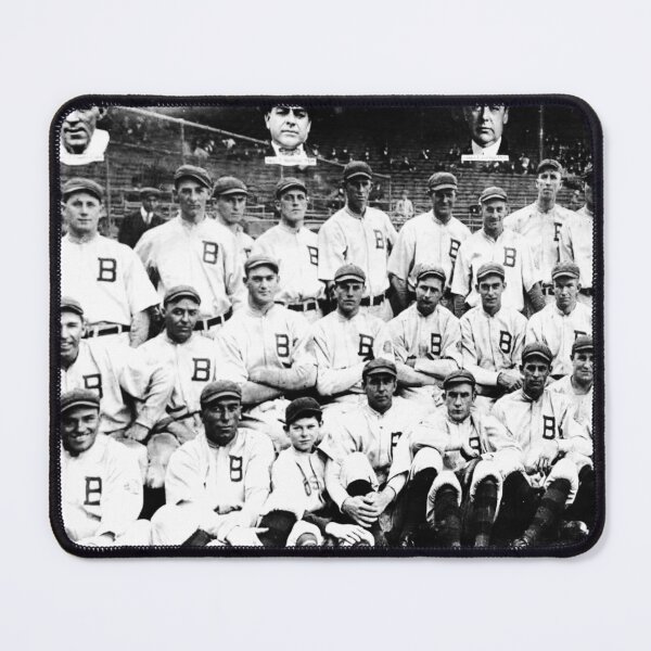 Item preview, The 1914 Boston Braves season designed and sold by Francespoppy.