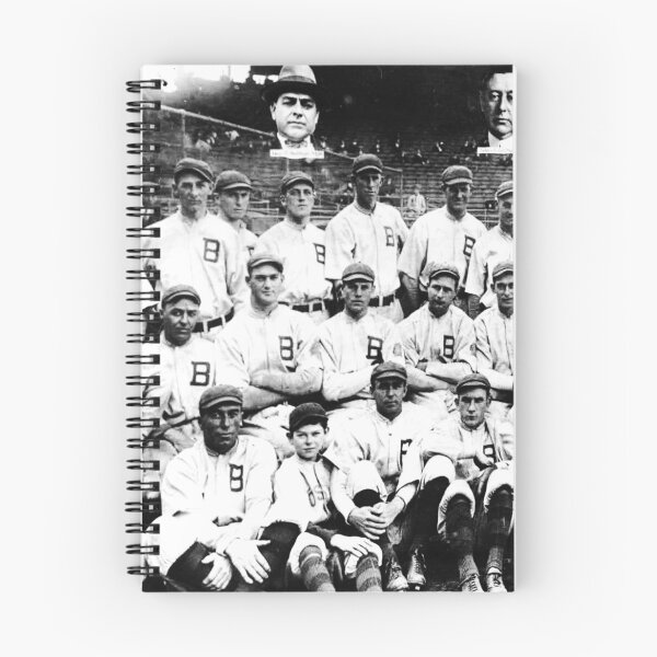 Artikelvorschau, Die Boston Braves-Saison 1914 entworfen und verkauft von Francespoppy.