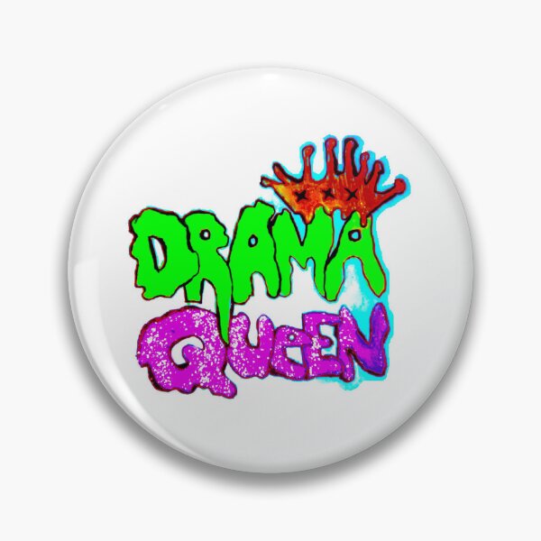 Item preview, Drama Queen designed and sold by FiftyEpiphanies.