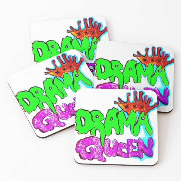 Item preview, Drama Queen designed and sold by FiftyEpiphanies.