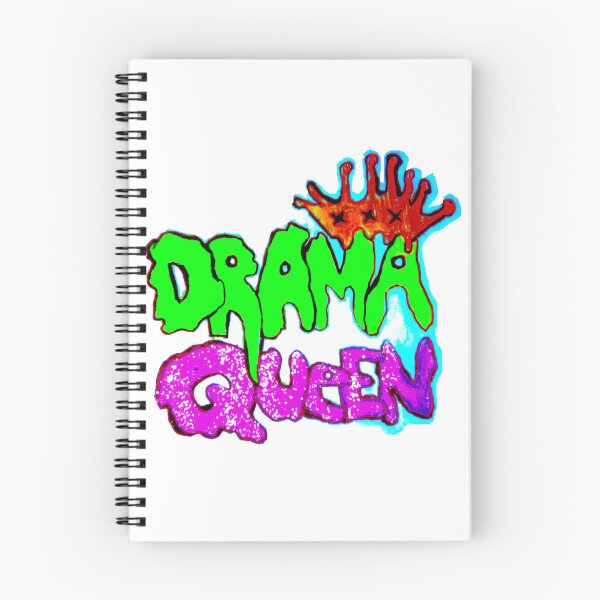 Item preview, Drama Queen designed and sold by FiftyEpiphanies.