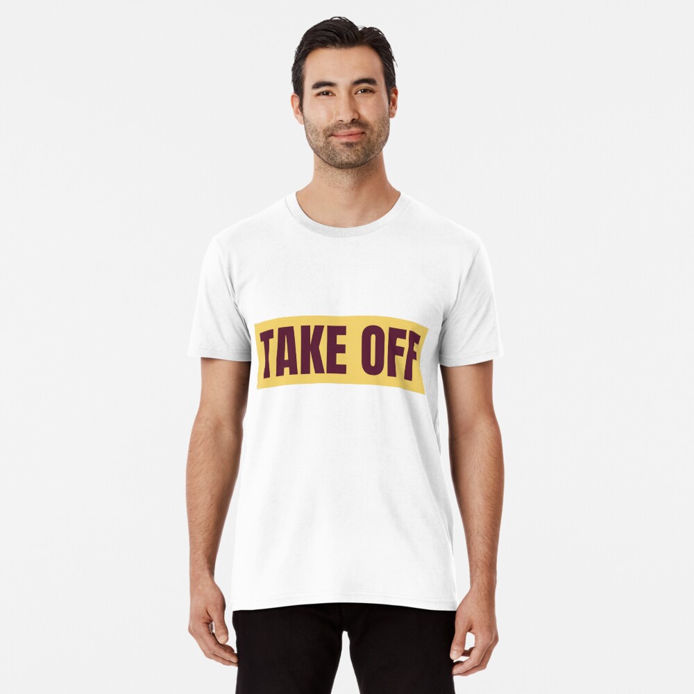 Item preview, Premium T-Shirt designed and sold by Teesamust.