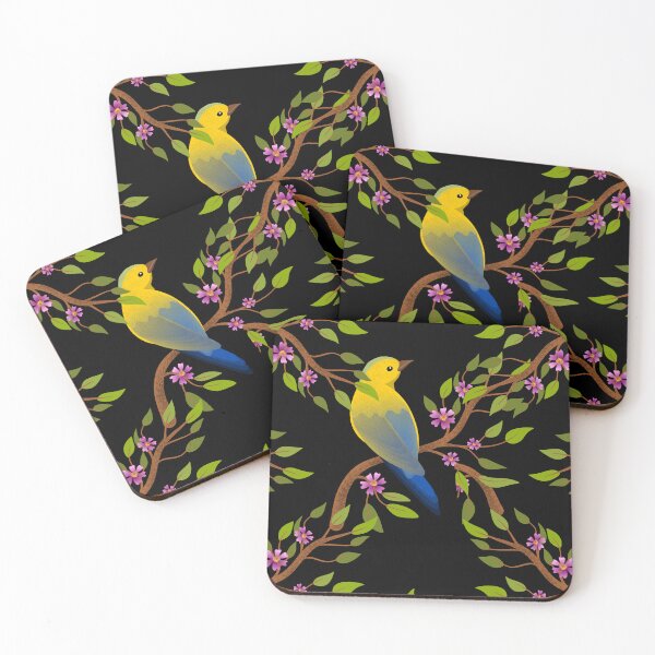 Artikelvorschau, Grafikdesign SCHÖNER VOGEL entworfen und verkauft von 4Dart.