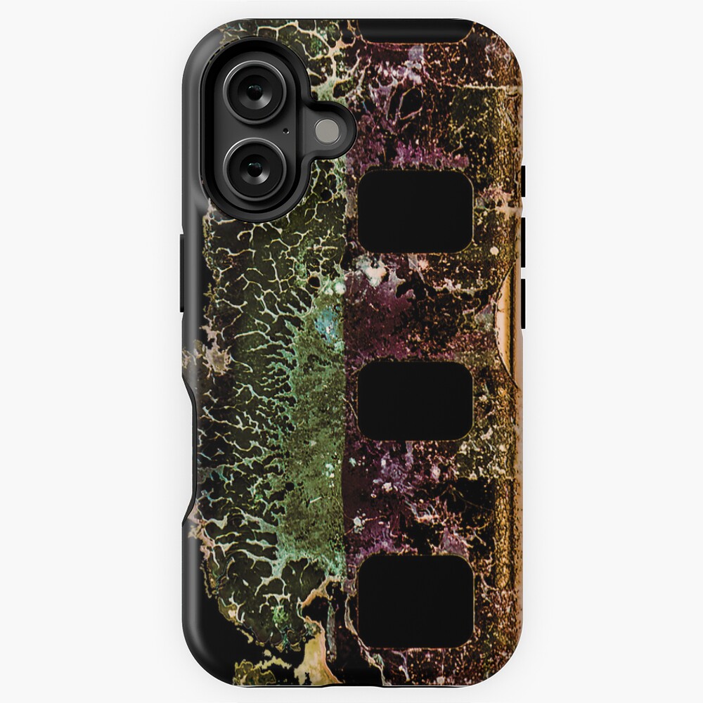 Item preview, iPhone Tough Case designed and sold by O-U-Tees.
