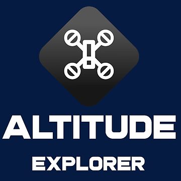 Artwork thumbnail, Drone: Altitude Explorer by Teesamust