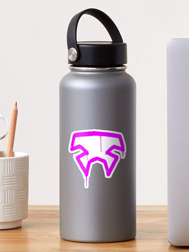 Marvel - Red logo Steel Water Bottle - Things For Home - ZiNG Pop Culture