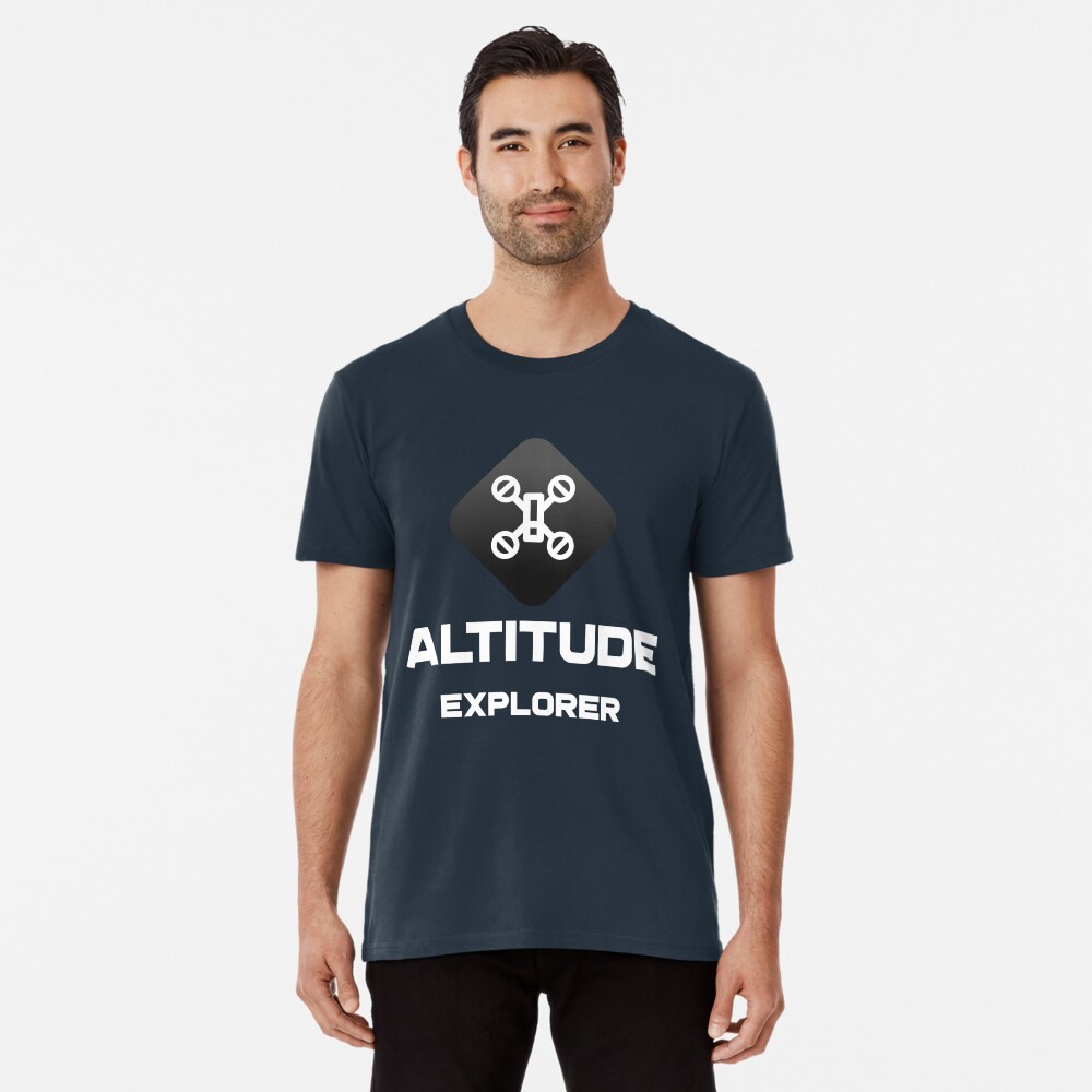 Item preview, Premium T-Shirt designed and sold by Teesamust.