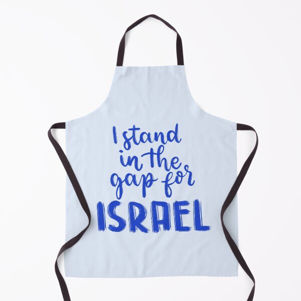 Item preview, I Stand In The Gap For Israel, We Stand In The Gap For Israel designed and sold by kimicreativ.
