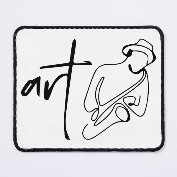 Item preview, The Saxo Man designed and sold by Awwwah.