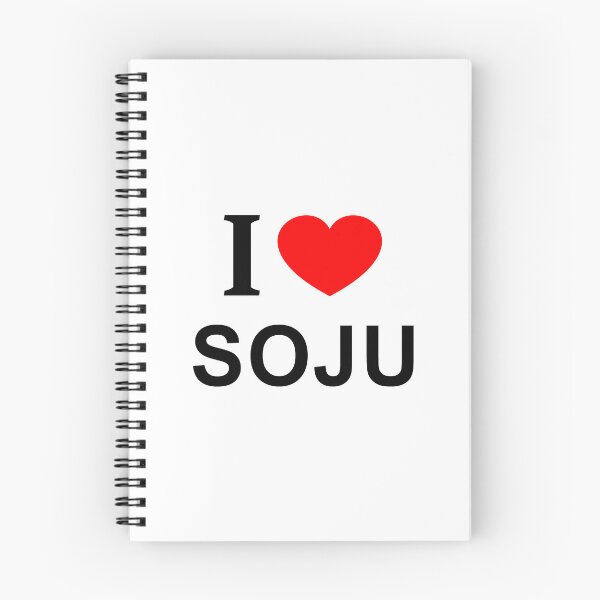 Item preview, I ❤️ SOJU I LOVE SOJU I HEART SOJU designed and sold by usernamenaijan.