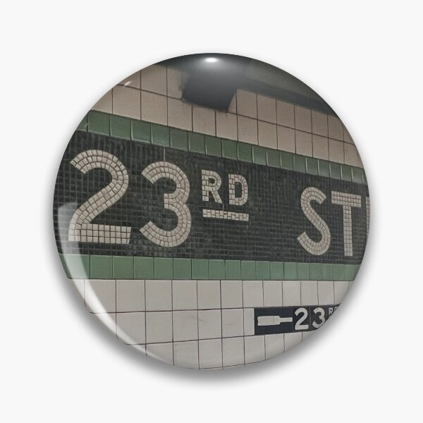 Item preview, 23rd Street designed and sold by Abeink1030.