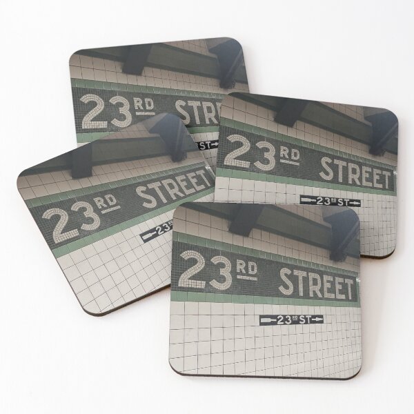 Item preview, 23rd Street designed and sold by Abeink1030.