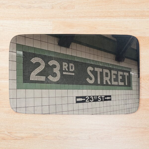 Item preview, 23rd Street designed and sold by Abeink1030.