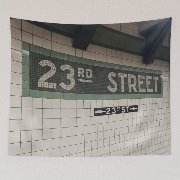 Item preview, 23rd Street designed and sold by Abeink1030.