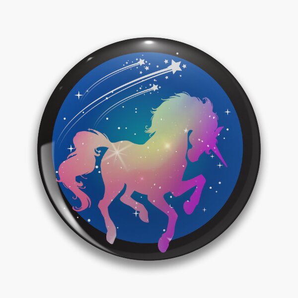Item preview, Sparkling unicorn designed and sold by farahmae.