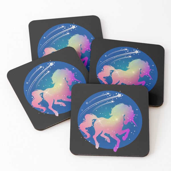 Item preview, Sparkling unicorn designed and sold by farahmae.