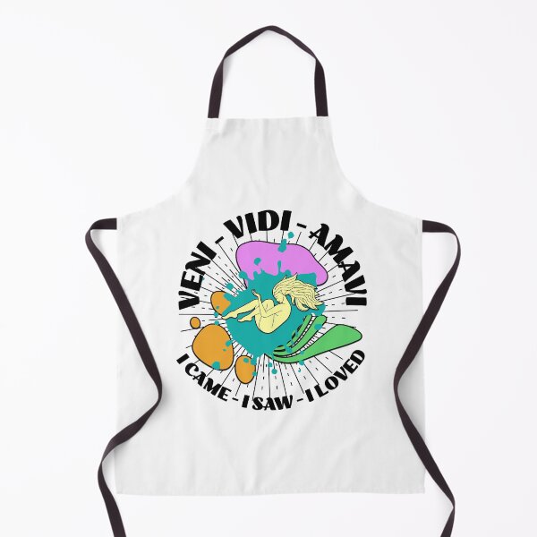 Item preview, VENI, VIDI, AMAVI DESIGN designed and sold by ARTCLAYSTO.
