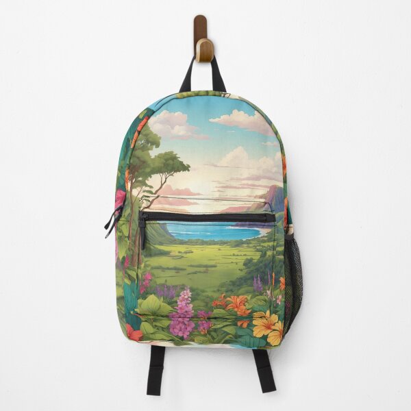 Item preview, Hawaiian islands designed and sold by Neranchara.