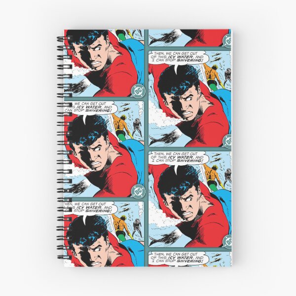 Item preview, D.C. Comics Random Moment #29 - Teal Border - Aqualad is Cold designed and sold by MindScream461.