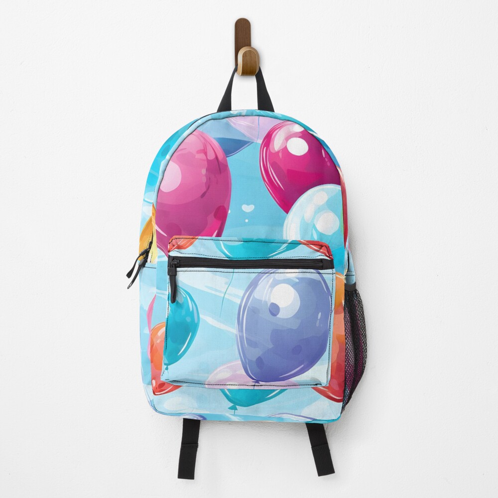 Item preview, Backpack designed and sold by SamDoesDesign.
