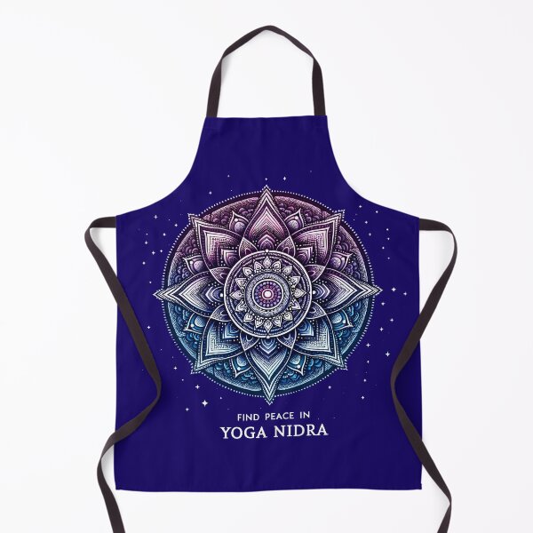 Item preview, Find Peace in Yoga Nidra designed and sold by Void-Fantasies.