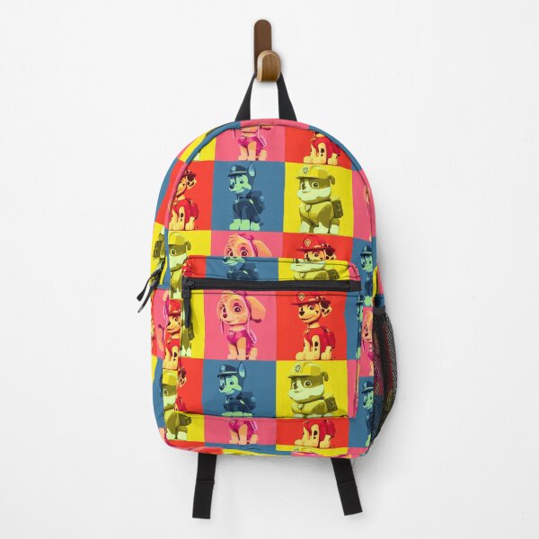 Artikelvorschau, Welpe Partrol Pop Art entworfen und verkauft von DangMan.