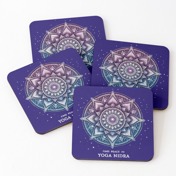 Item preview, Find Peace in Yoga Nidra designed and sold by Void-Fantasies.