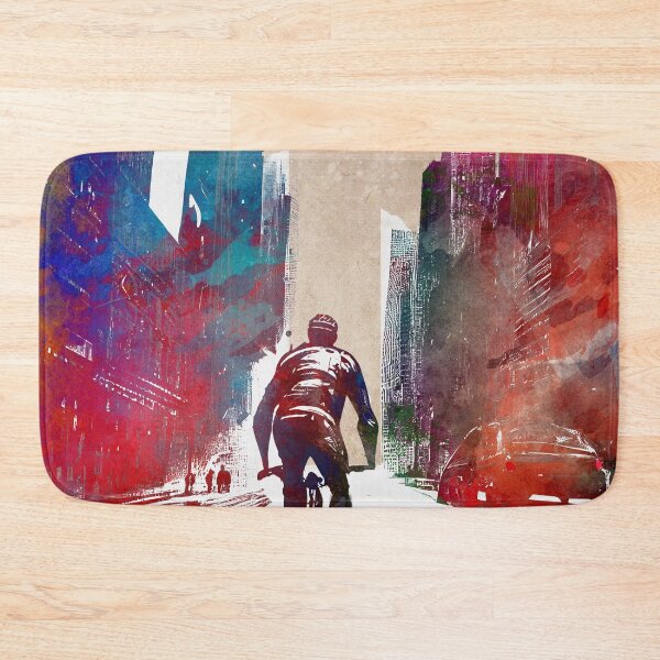 Item preview, City bike sport art #bike designed and sold by JBJart.