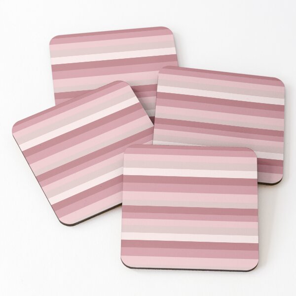 Item preview, Pink stripes  designed and sold by Ana Gorozpe.