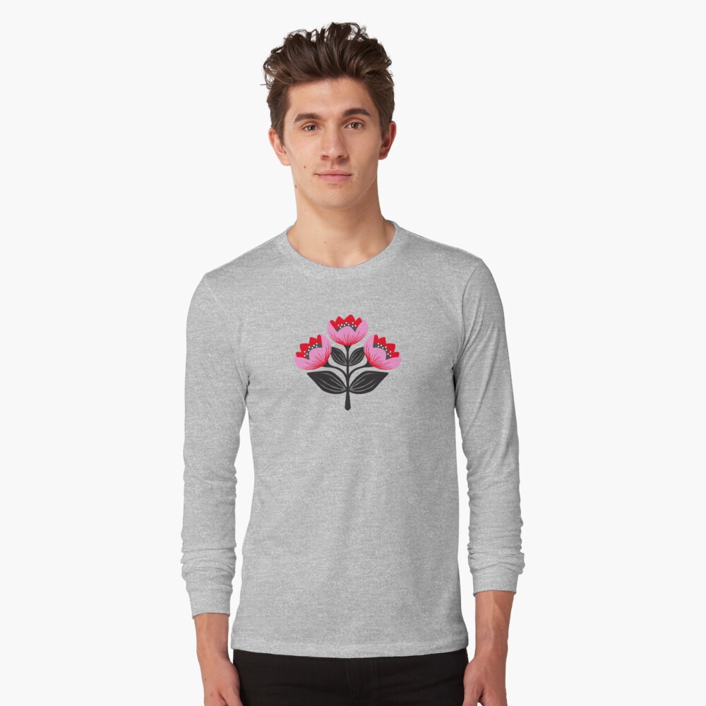 Item preview, Long Sleeve T-Shirt designed and sold by jennifereladd.