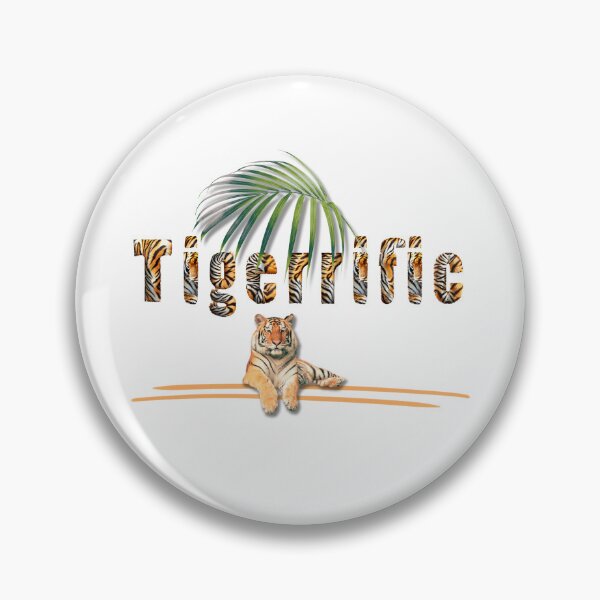 Artikelvorschau, Tigerartig entworfen und verkauft von NickTaroDesign.