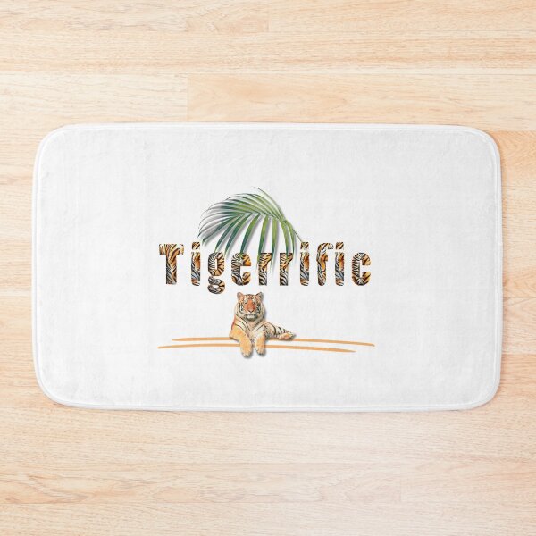 Item preview, Tigerrific designed and sold by NickTaroDesign.