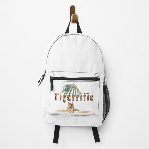 Item preview, Tigerrific designed and sold by NickTaroDesign.