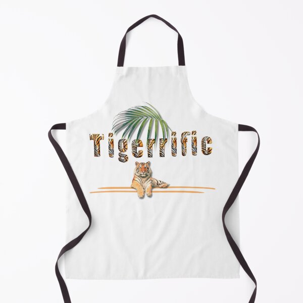 Item preview, Tigerrific designed and sold by NickTaroDesign.