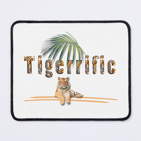 Item preview, Tigerrific designed and sold by NickTaroDesign.