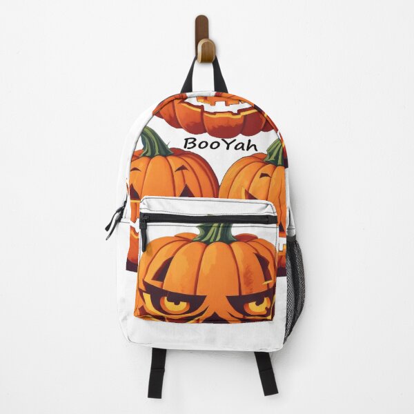 Item preview, Halloween scary pumpkin - pooktacular Halloween Vibes designed and sold by Creative.Shop.