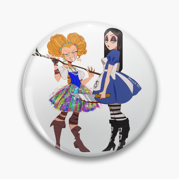 Item preview, goldilocks and alice liddell designed and sold by darigemart.